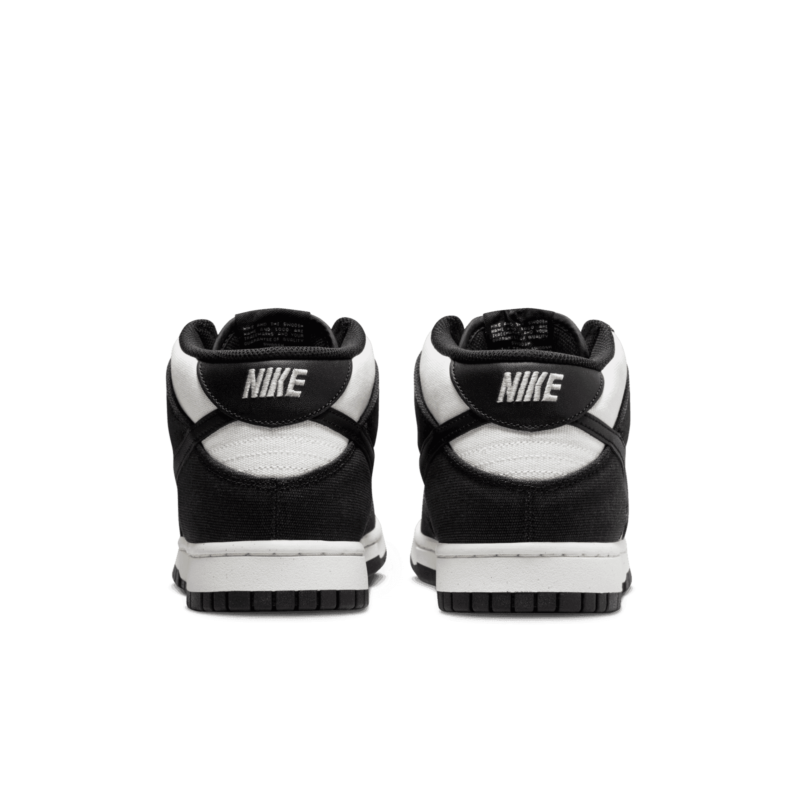 nike dunk mid panda