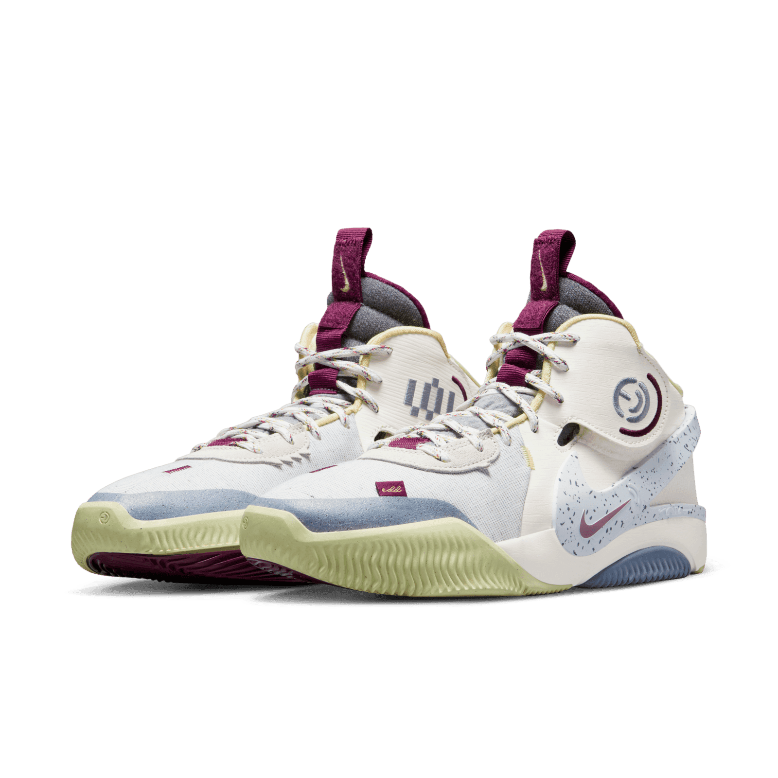 Nike Air Deldon Phantom Sangria - DM4097-001 Release Info display picture 3