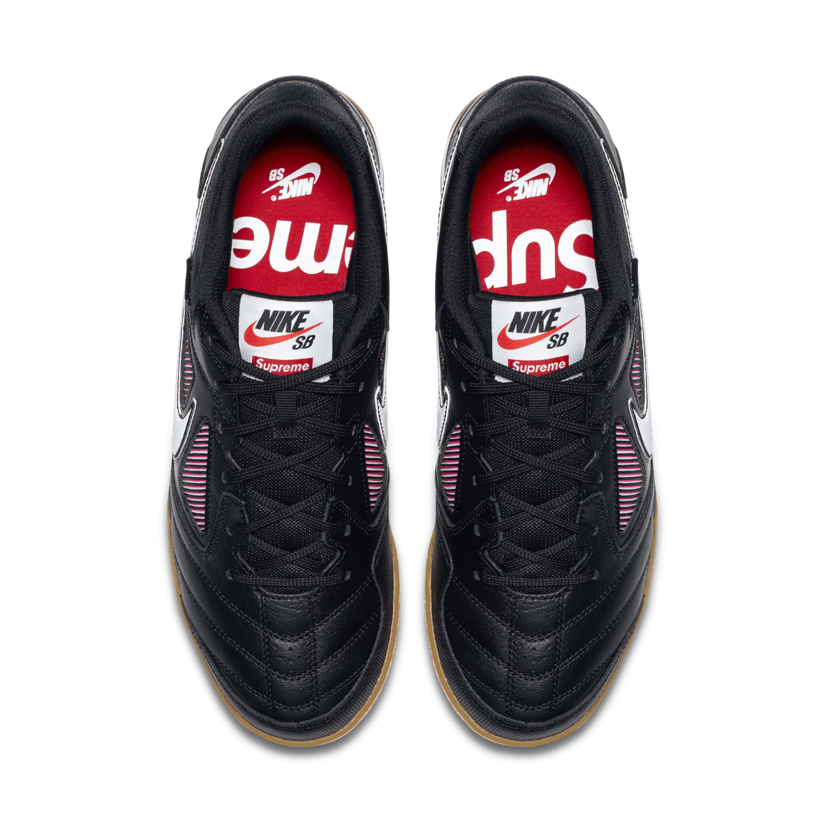 Nike SB Gato Supreme Black AR9821-001 Raffles Where to Buy