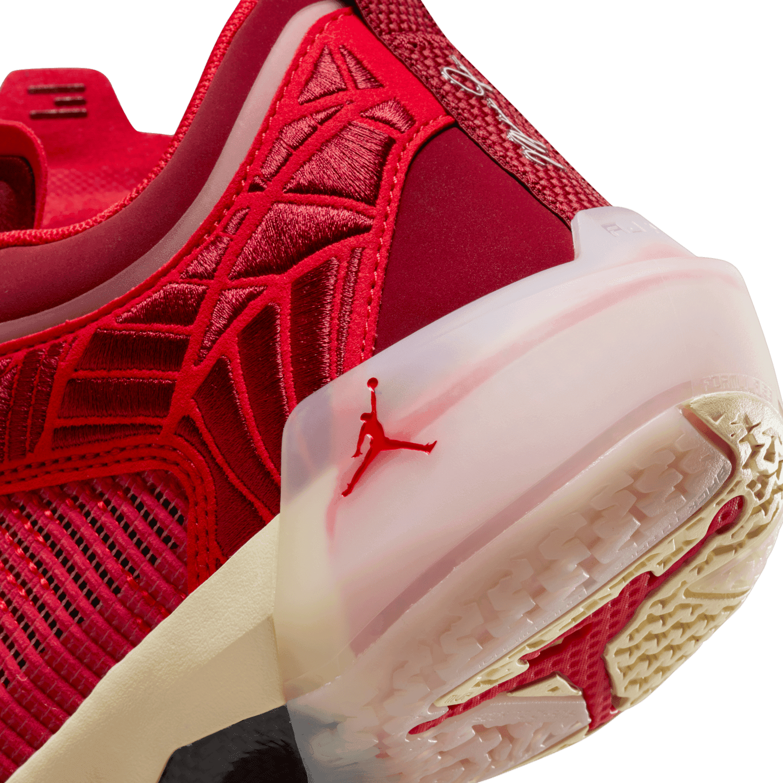 Air Jordan 37 Low Team Red (W) - DV9989-601 Raffles & Where Air Jordan 37 Low Team Red (W) - DV9989-601 Raffles & Where