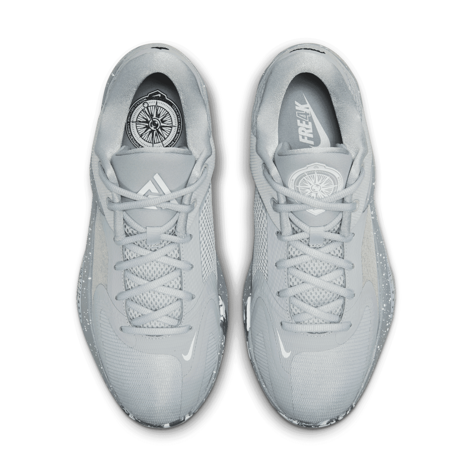 Nike Zoom Freak 4 Etched In Stone - DJ6149-004 Raffles & Where to Buy