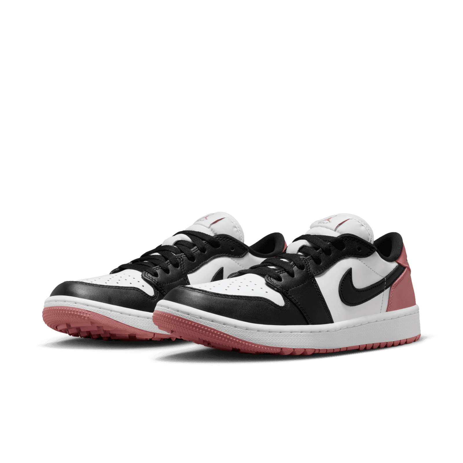 Air Jordan 1 Low Golf Rust Pink - DD9315-106 Raffles and Release Date