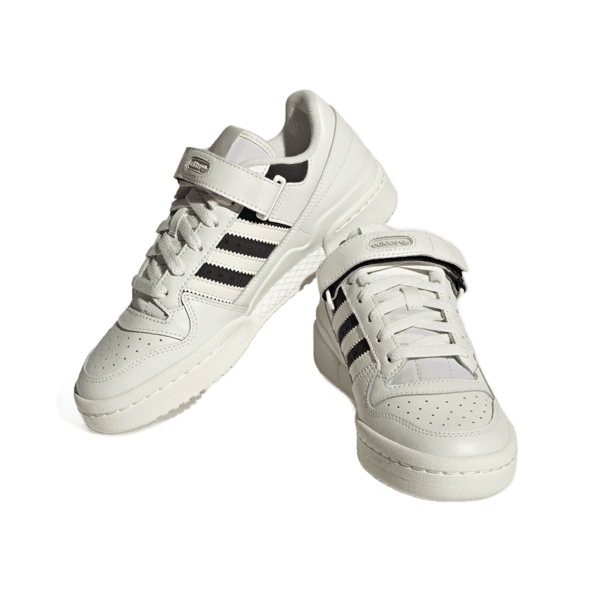 adidas Forum Low Off White Core Black (W) - H03869 adidas Forum Low Off White Core Black (W) - H03869