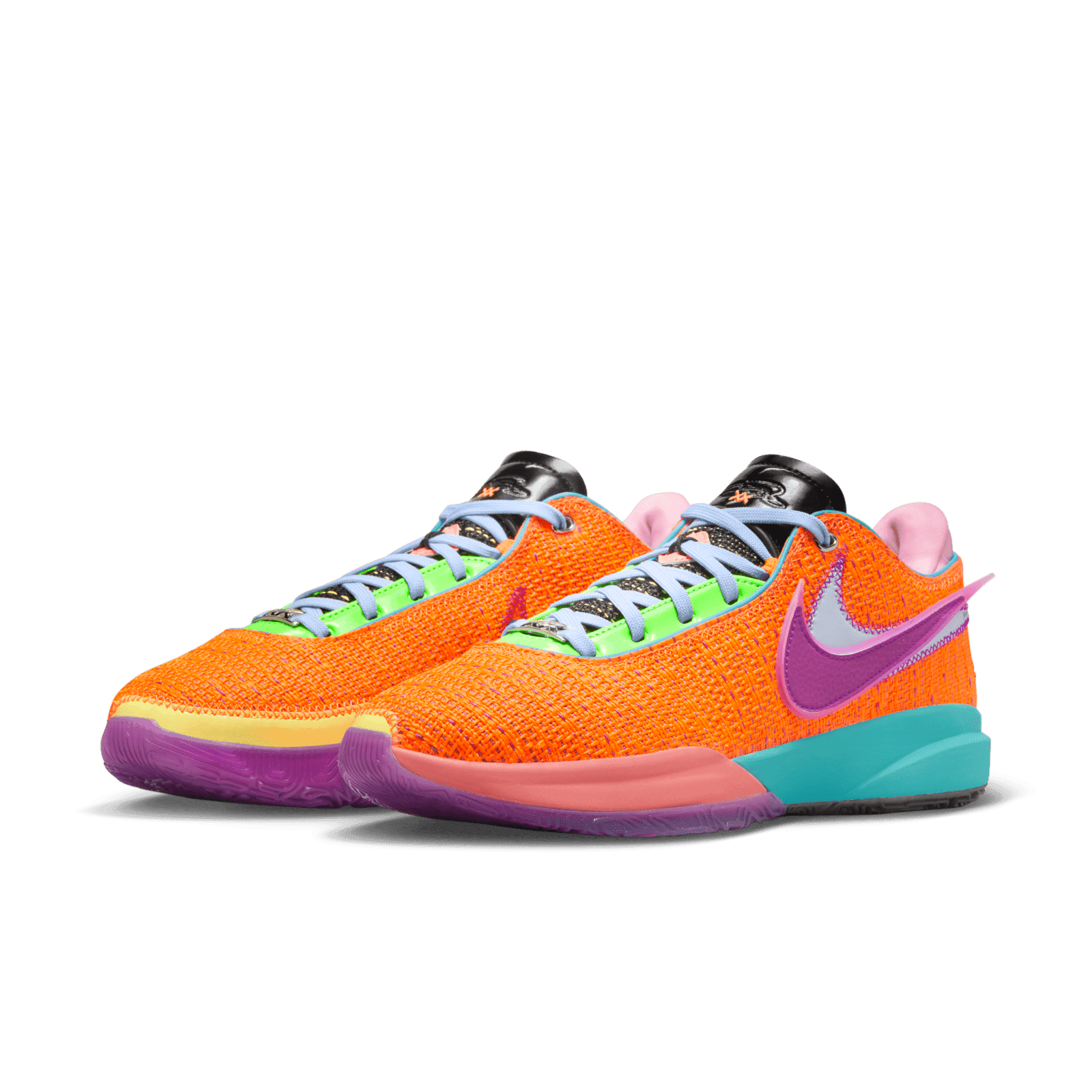Nike LeBron 20 Chosen 1 - DJ5423-800 Raffles & Where to Buy