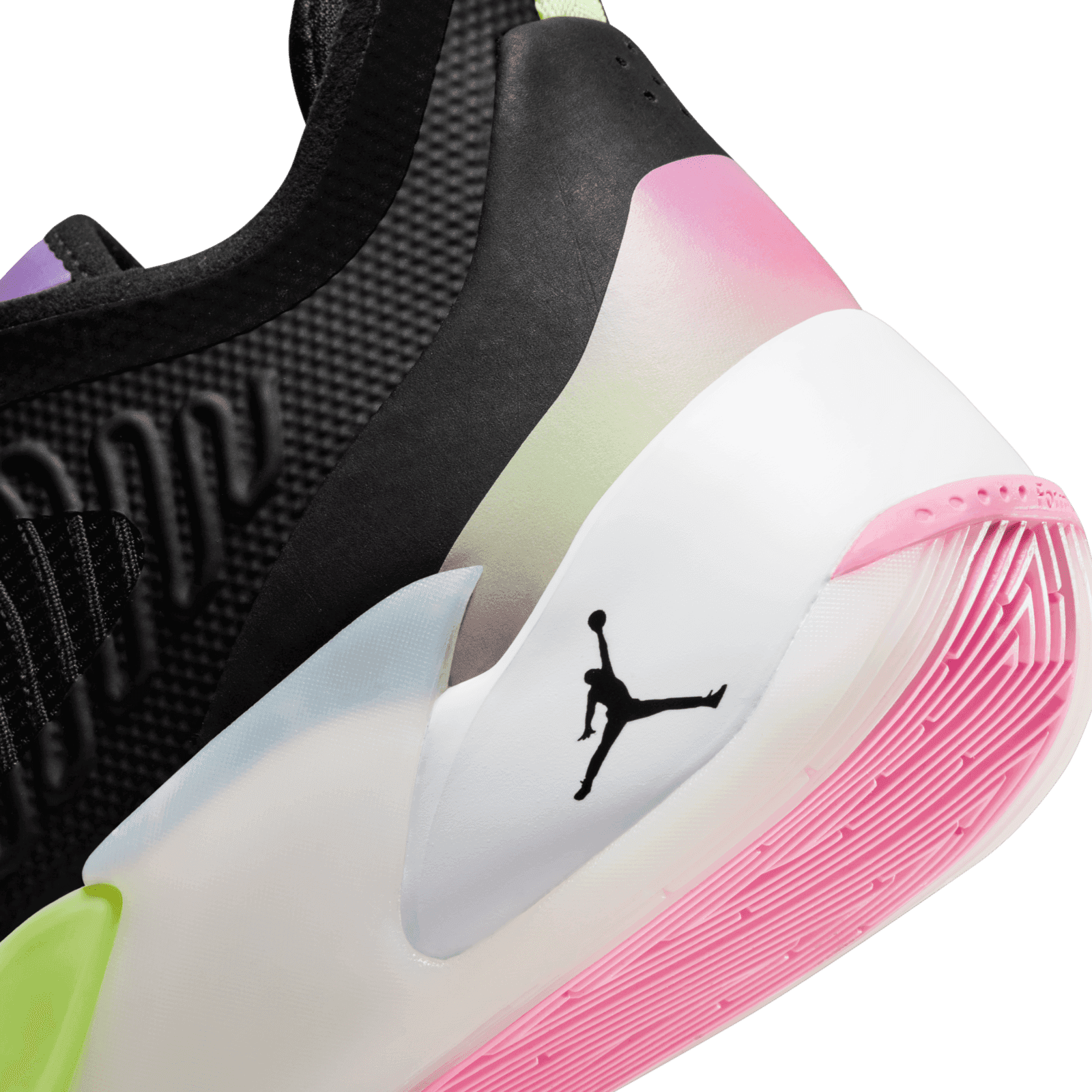 JORDAN LUKA 1 'BLACK LIME GLOW' ナイキジョーダン Jordan Luka 1 Black Lime Glow Men's - DQ6510-003 / DN1772