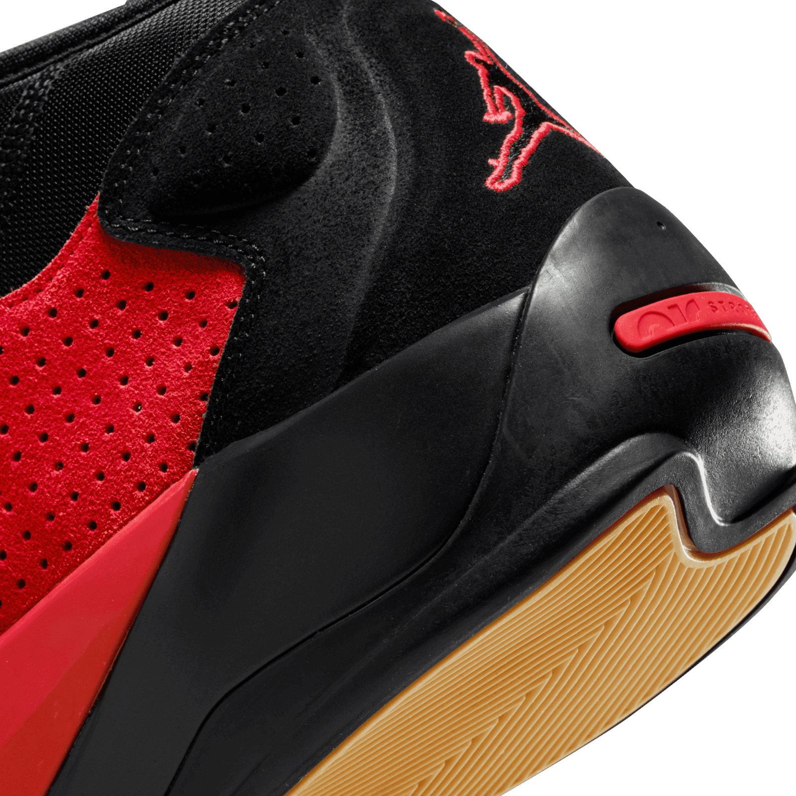 Jordan Zion 2 University Red Black - DO9073-600 Raffles  display picture 3