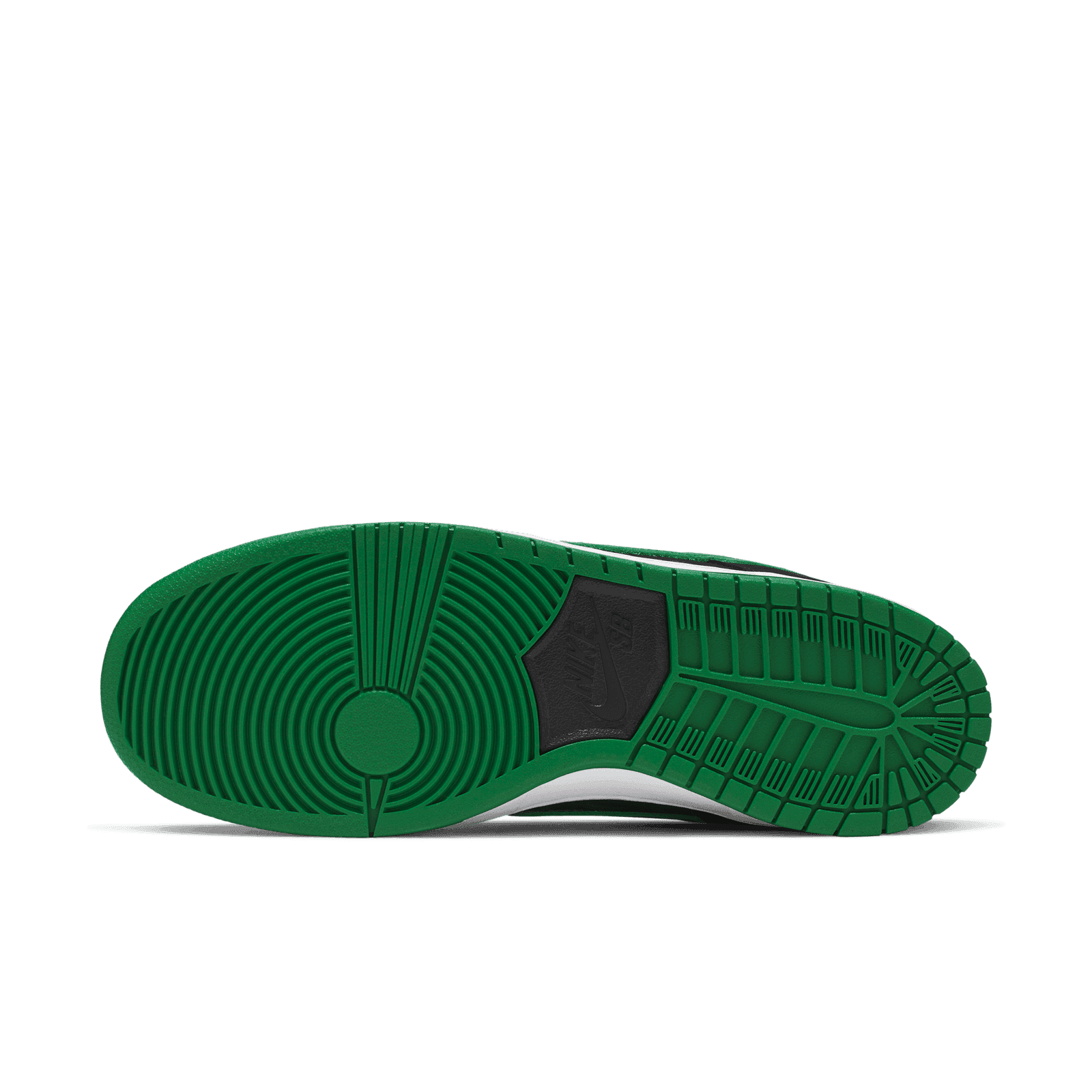 Nike SB Dunk Low Pro J Pack Black Pine Green - BQ6817-005