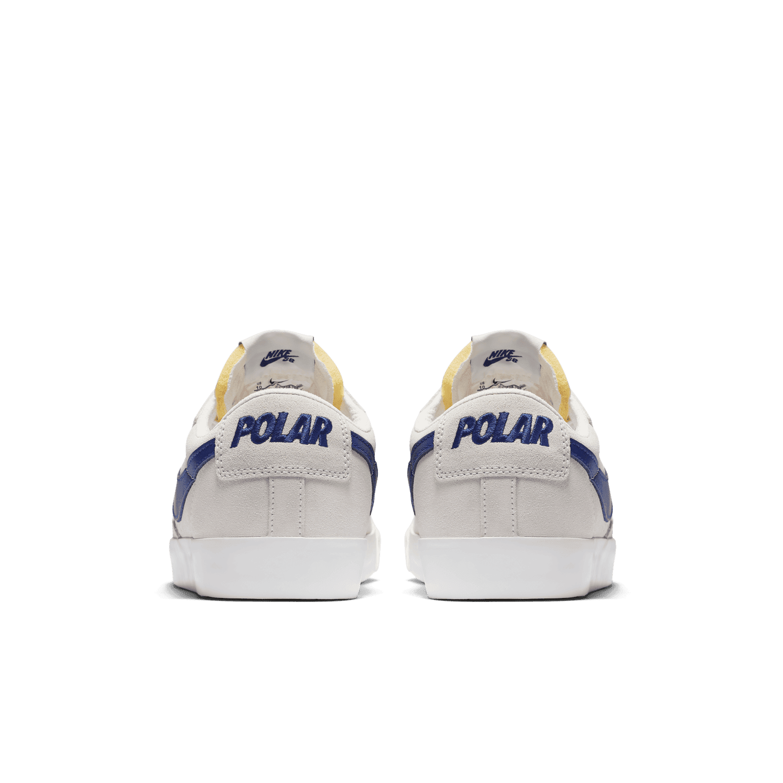 nike sb blazer low gt polar