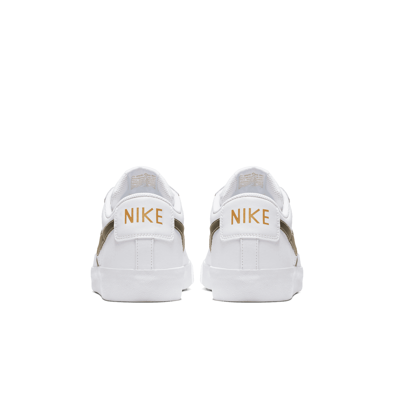 Nike Blazer Low Premium White Fir - BQ7460-101 Raffles 