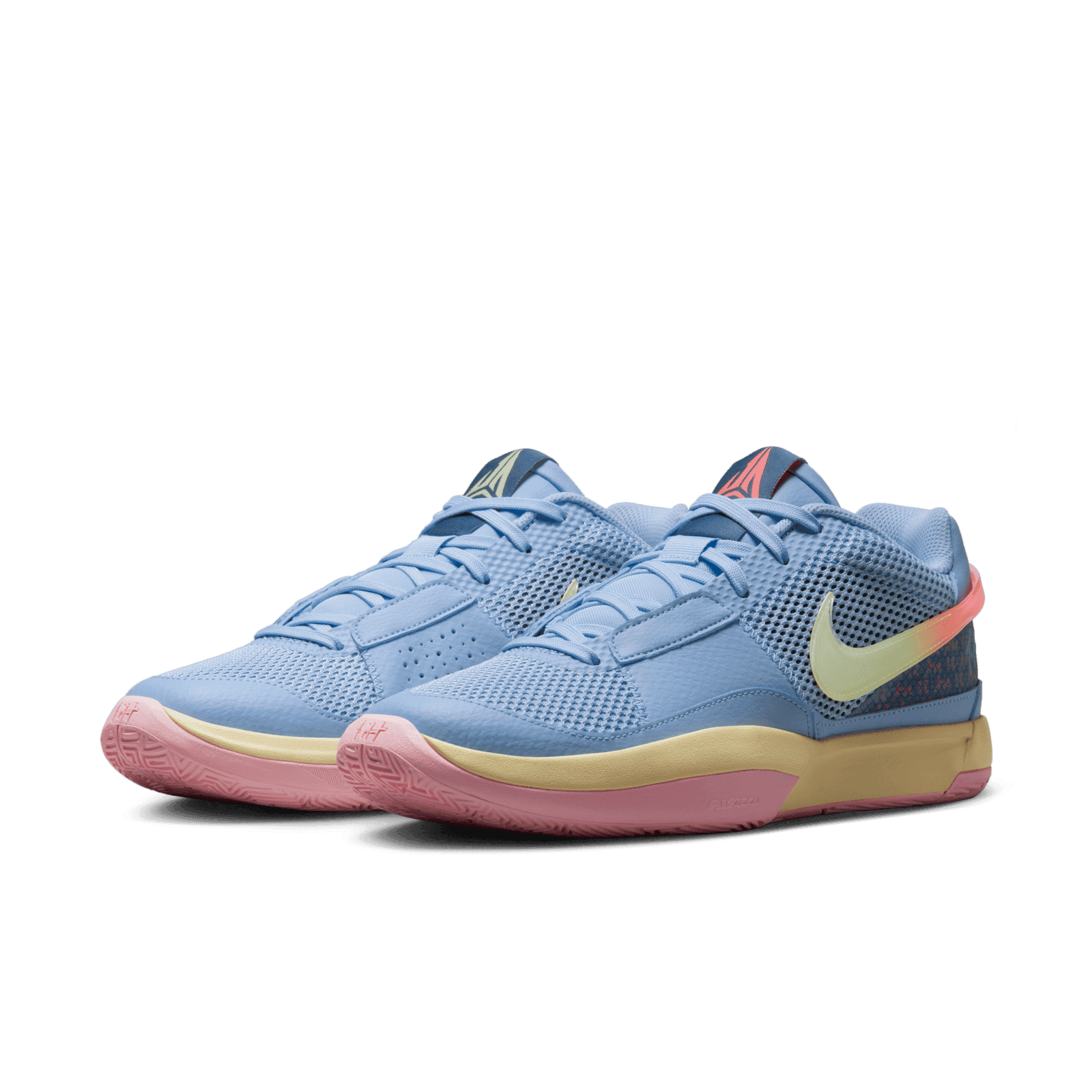 Nike Ja 1 Day 1 - DR8785-400 Raffles & Where to Buy