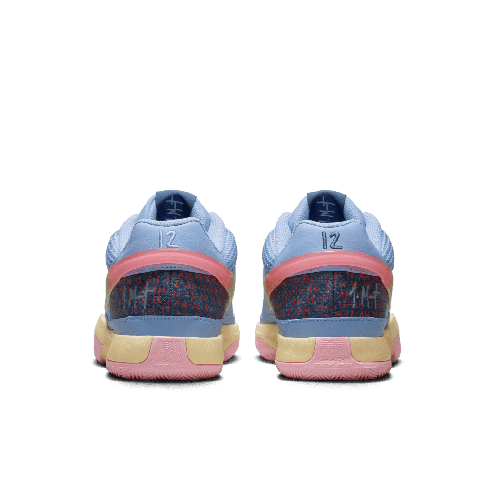 Nike Ja 1 Day 1 - DR8785-400 Raffles & Where to Buy