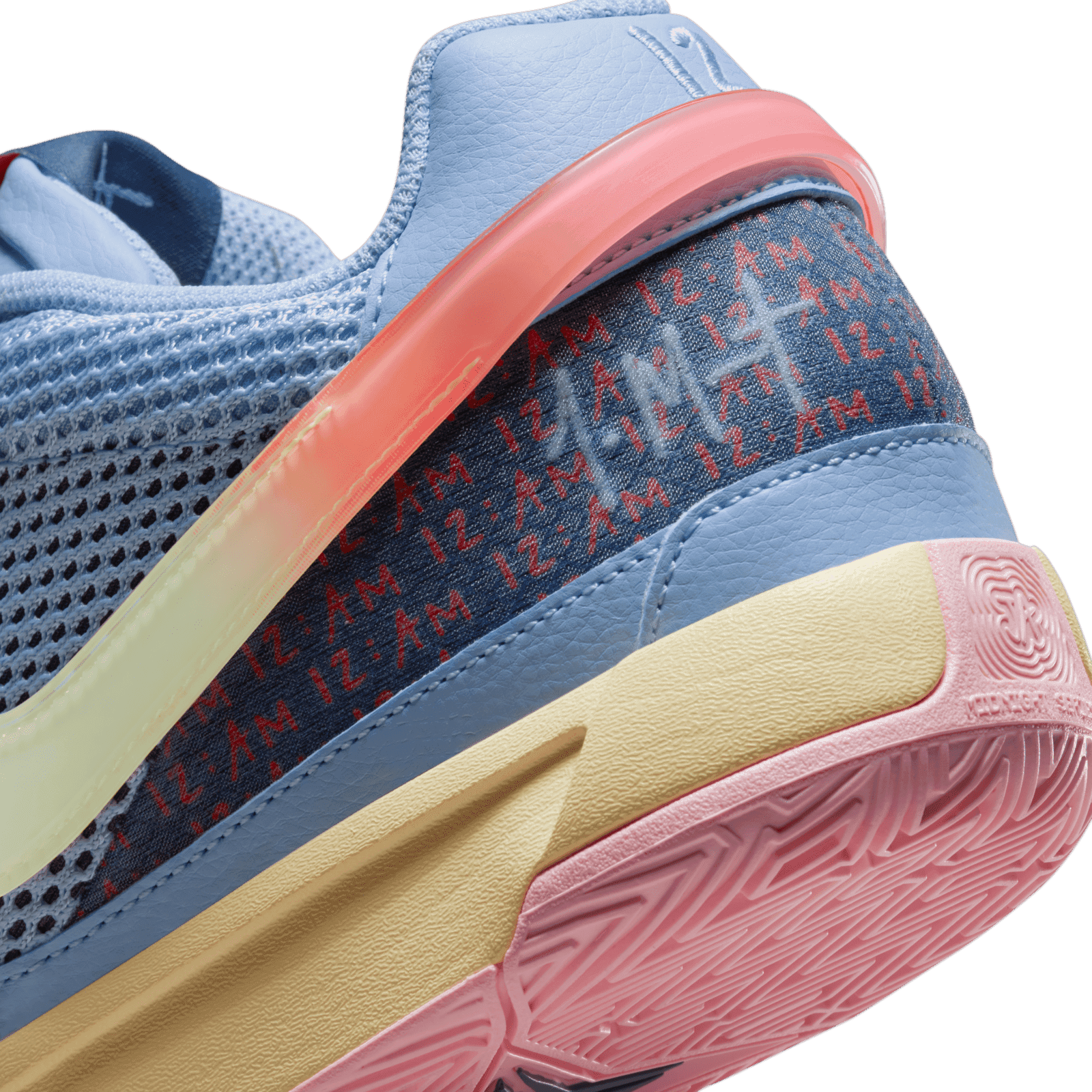 Nike Ja 1 Day 1 - DR8785-400 Raffles & Where to Buy