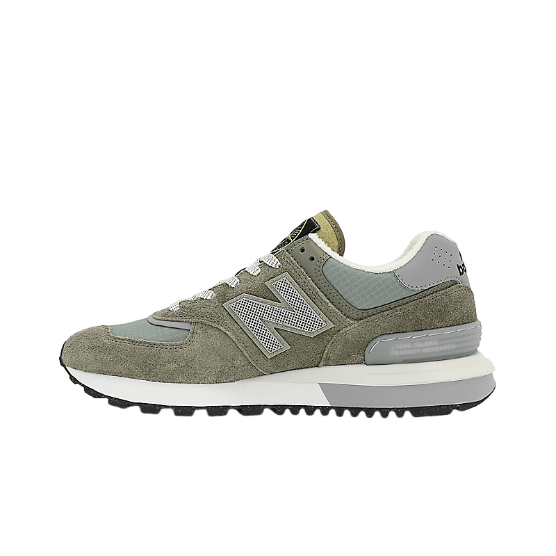 New Balance 574 Legacy Stone Island Steel Blue - U574LGST