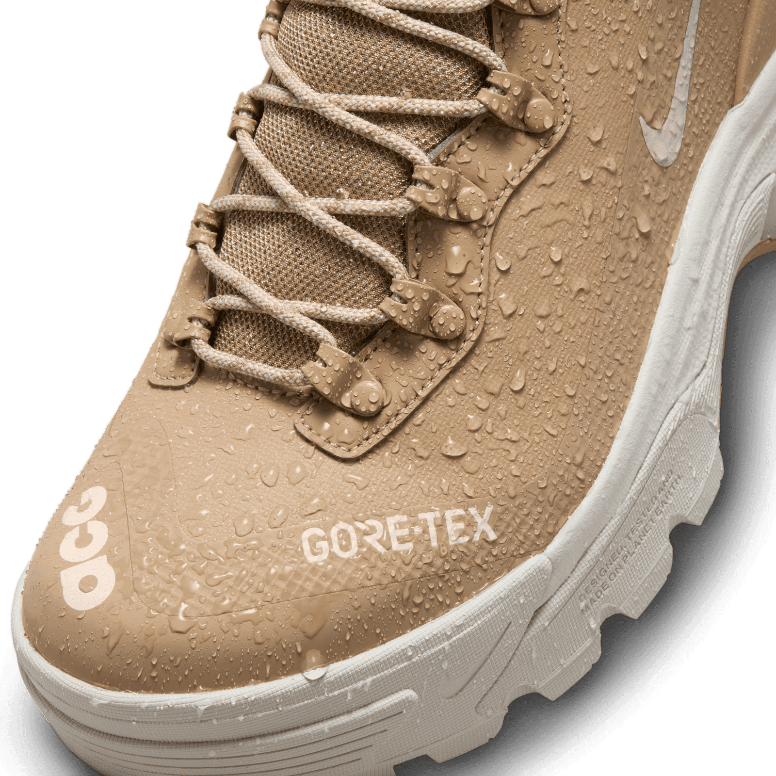 Nike ACG Gaiadome Gore-Tex Khaki Atomic Orange - DD2858-202