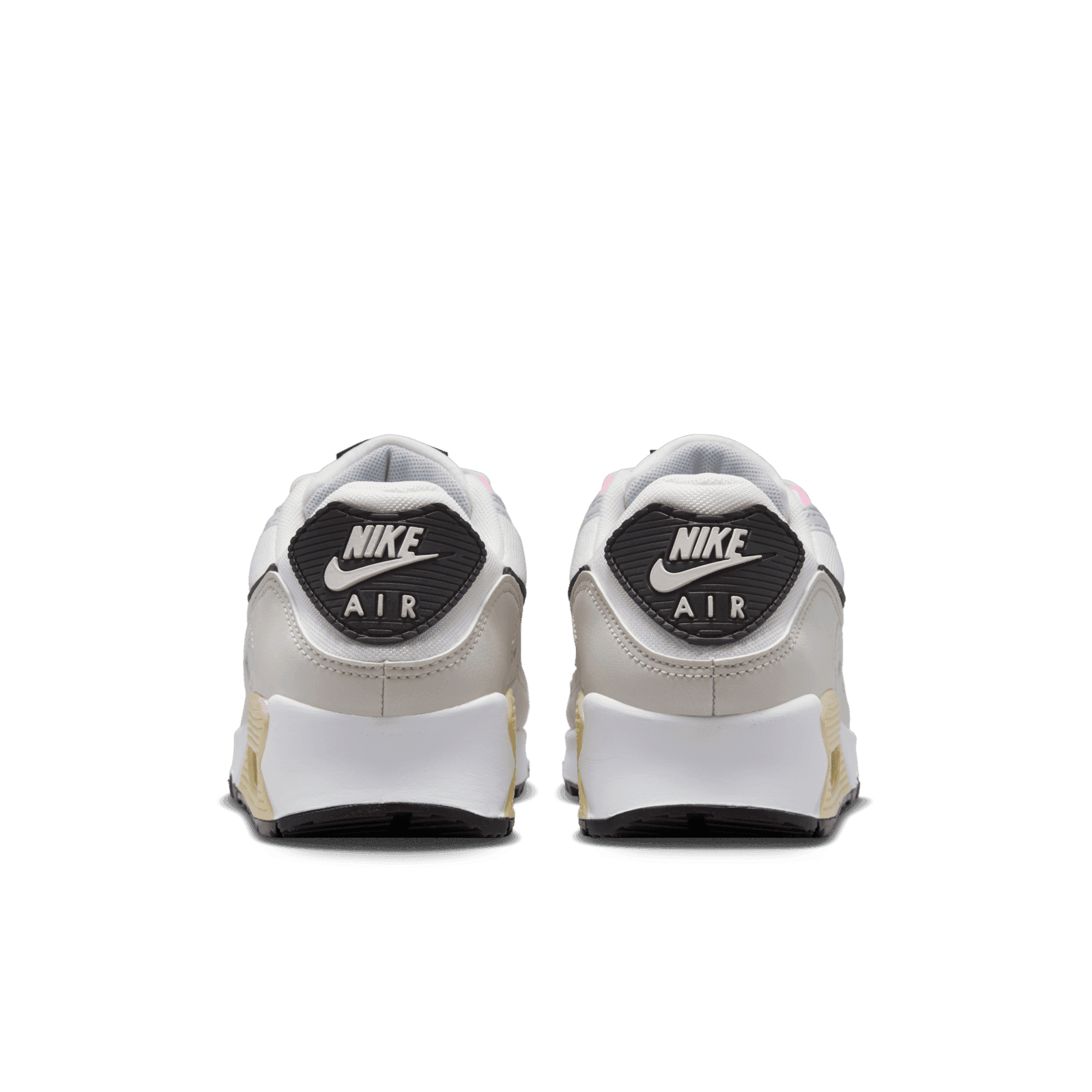 Nike Air Max 90 Multi Summit White Light Bone (W) - DQ0374