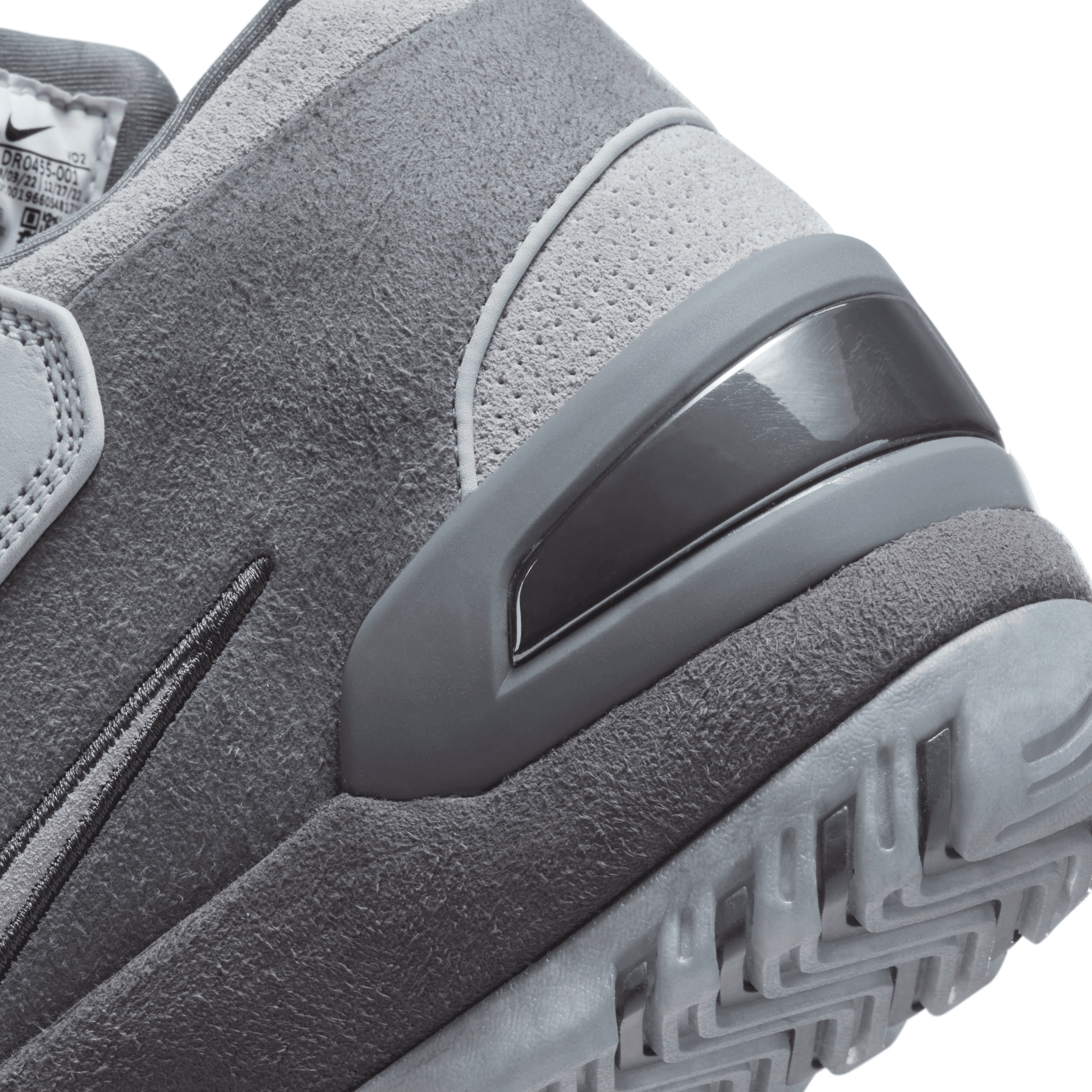 Nike Air Zoom Generation All-Star Wolf Grey - DR0455-001