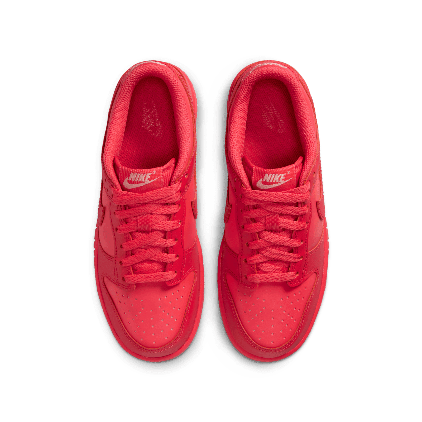 The Kid's Exclusive Nike Dunk Low Track Red Releases Fall 2023