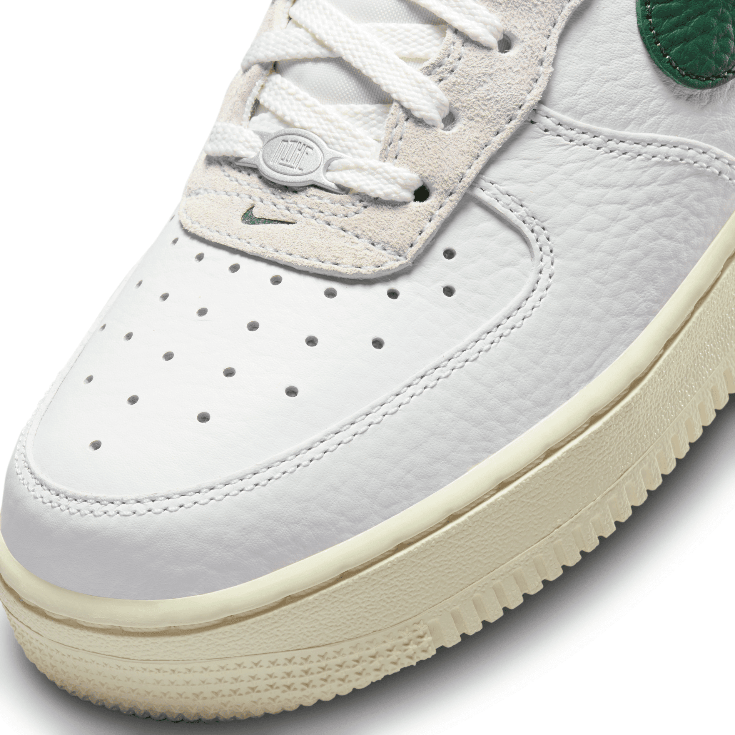 Nike Air Force 1 Low Command Force Summit White Gorge Green (W