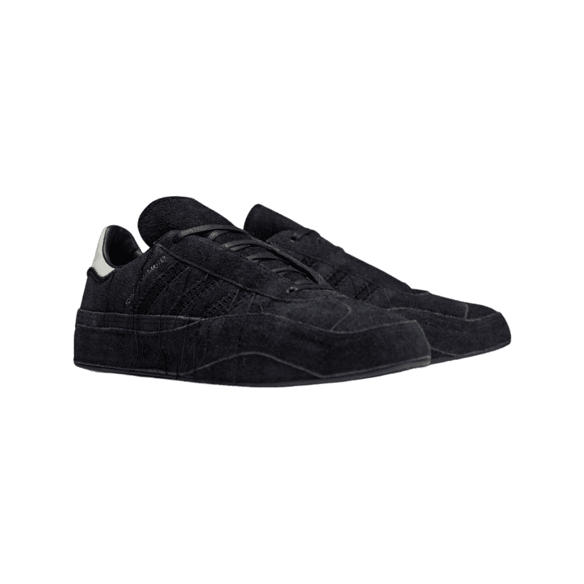 adidas Y-3 Gazelle Black - FZ6405 Raffles & Where to Buy