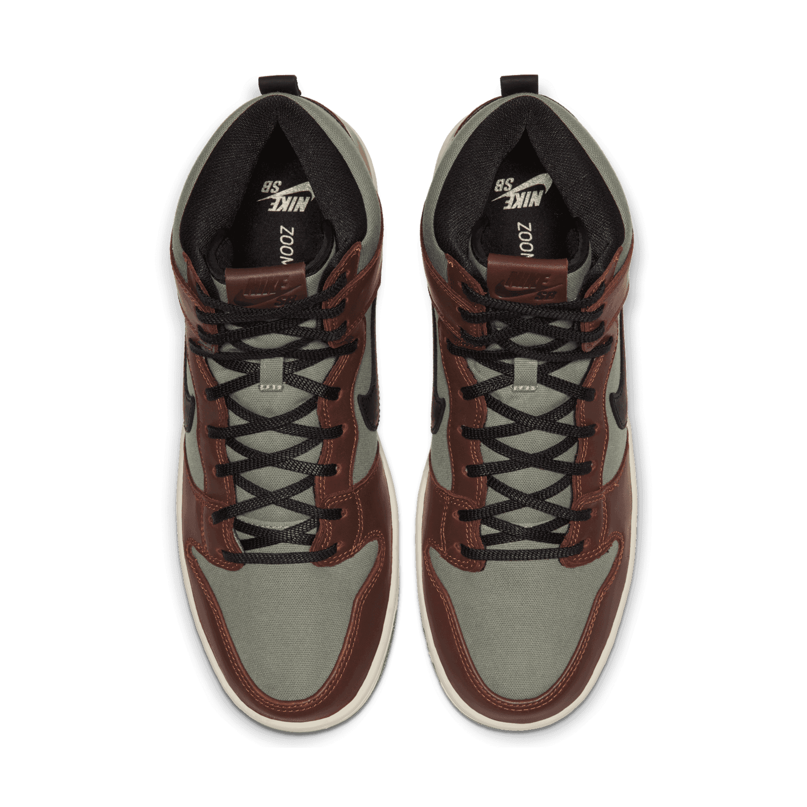 nike sb dunk high baroque brown release date