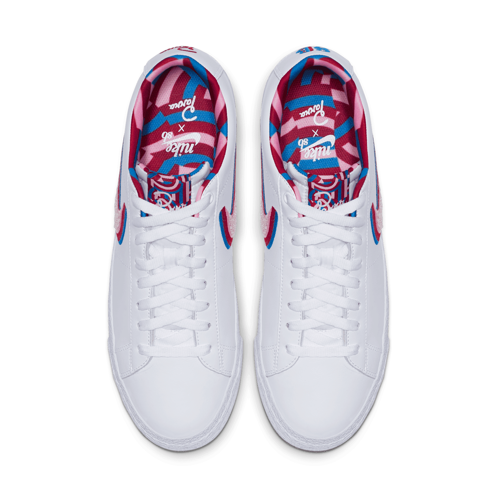 Nike SB Blazer Low Parra - CN4507-100 Raffles & Where to Buy