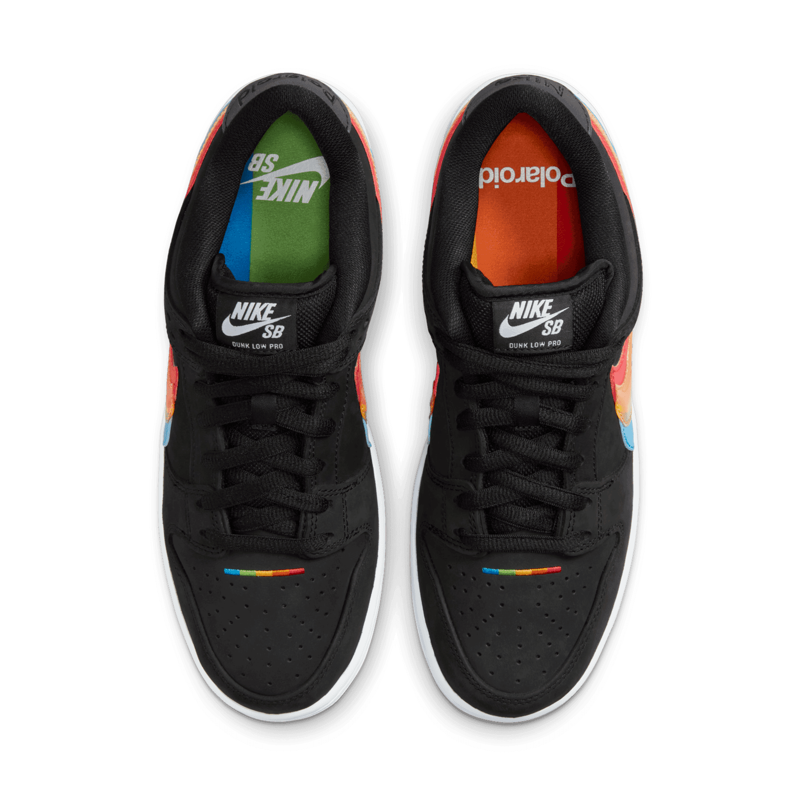Nike SB Dunk Low Polaroid - DH7722-001 Raffles & Where to Buy display picture 2