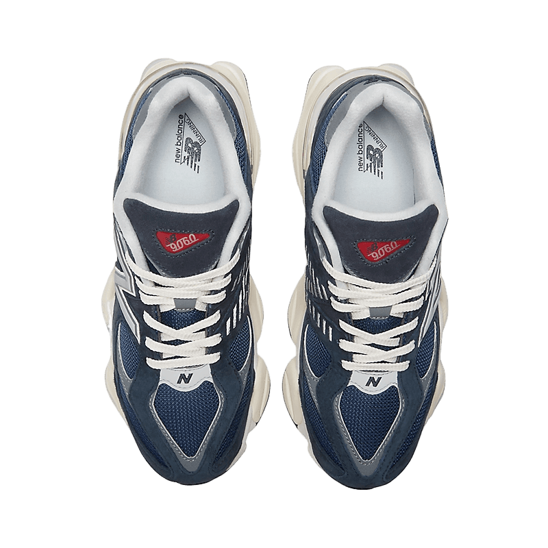 Outerspace Blue Takes Over This New Balance 9060