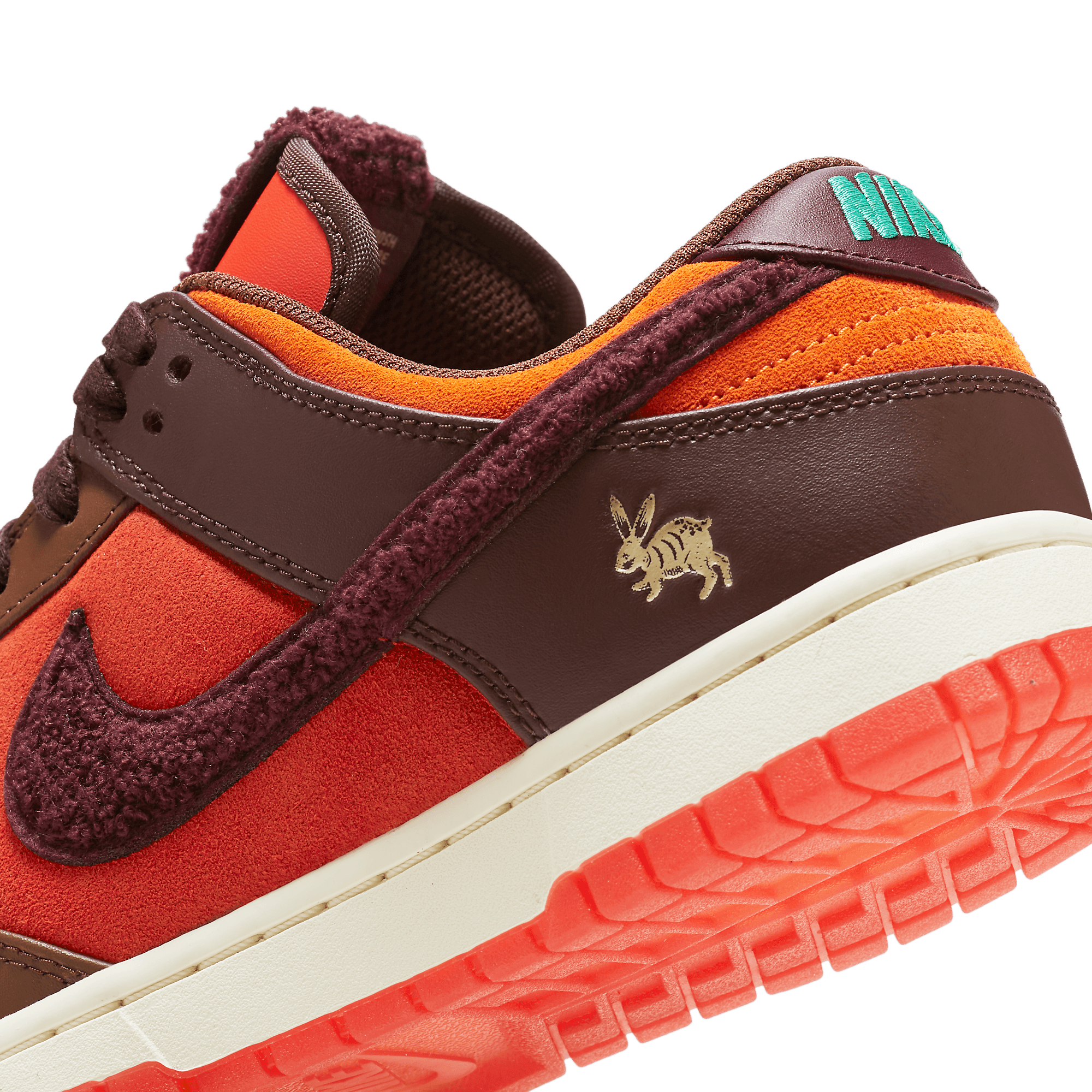 A Fourth Nike Dunk Low Year Of The Rabbit Emerges