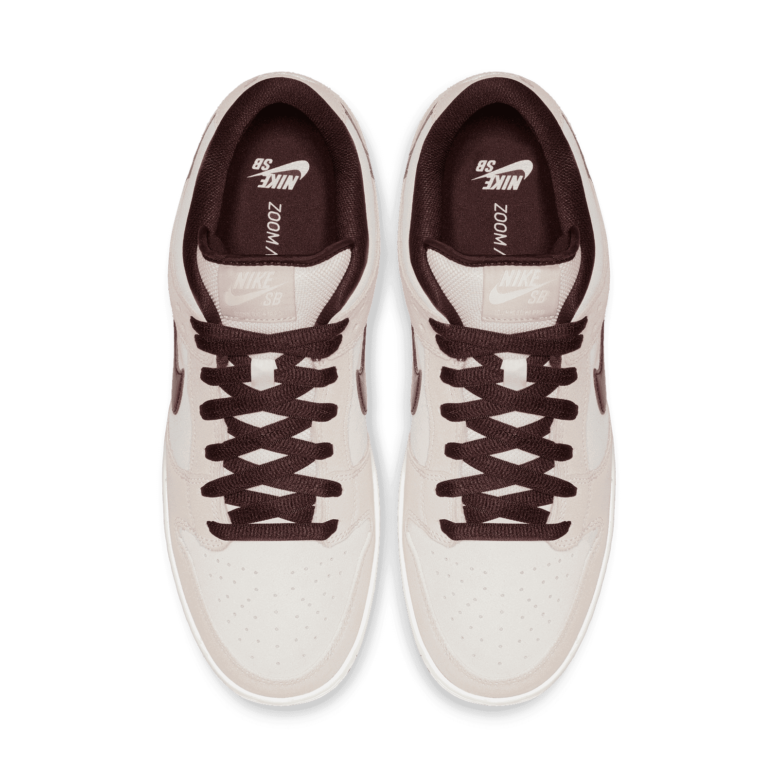 nike low dunk desert sand