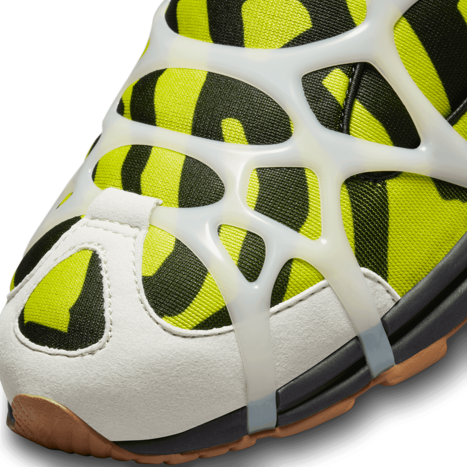 Nike Air Kukini Bright Cactus Anthracite - DX8004-300