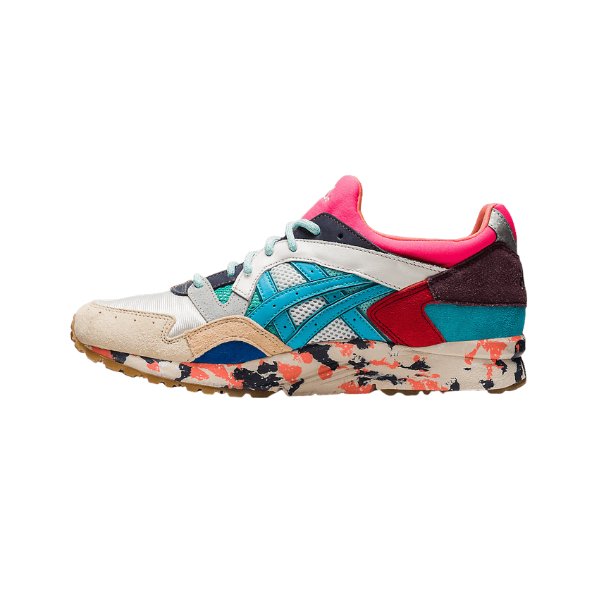 ASICS GEL-LYTE V マルチカラー Asics' GEL-Lyte V Multi-Color Pack Is A Mismatched Masterpiece