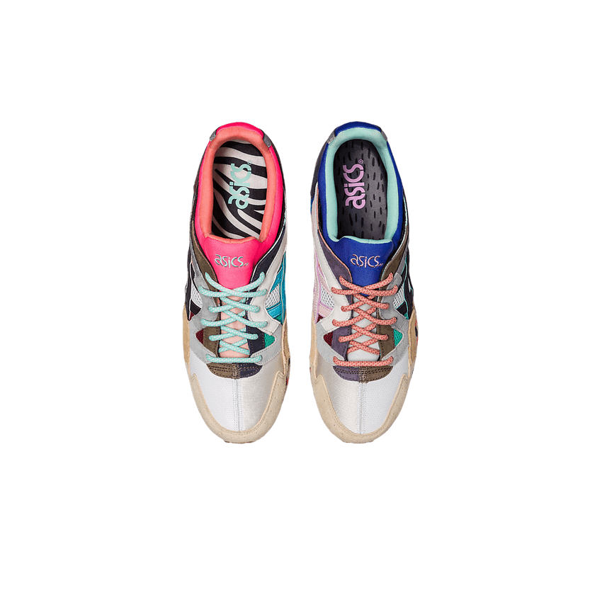 Asics Gel-Lyte V Multi-Color Pink Blue - 1201A871-961