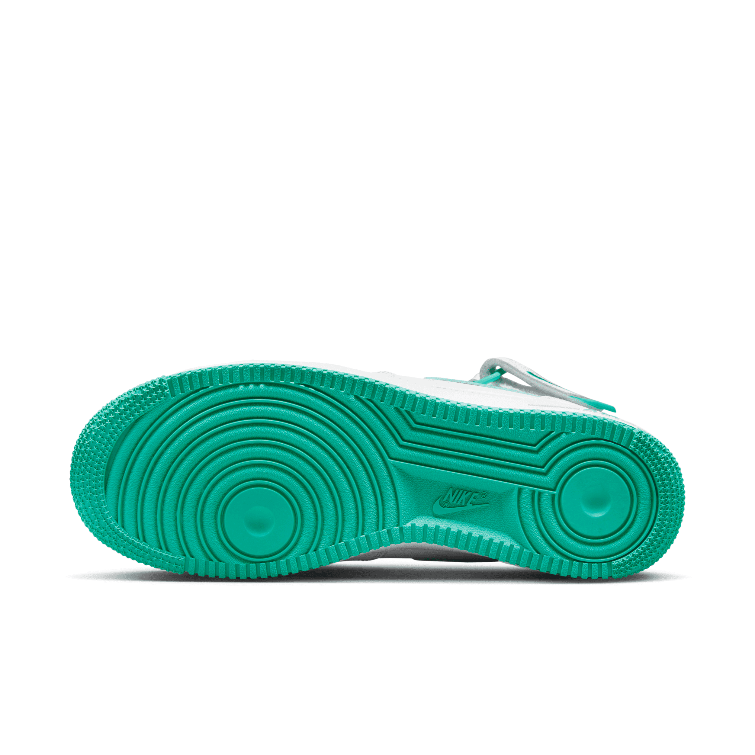 Nike Air Force 1 Mid White Clear Jade - DV0806-102