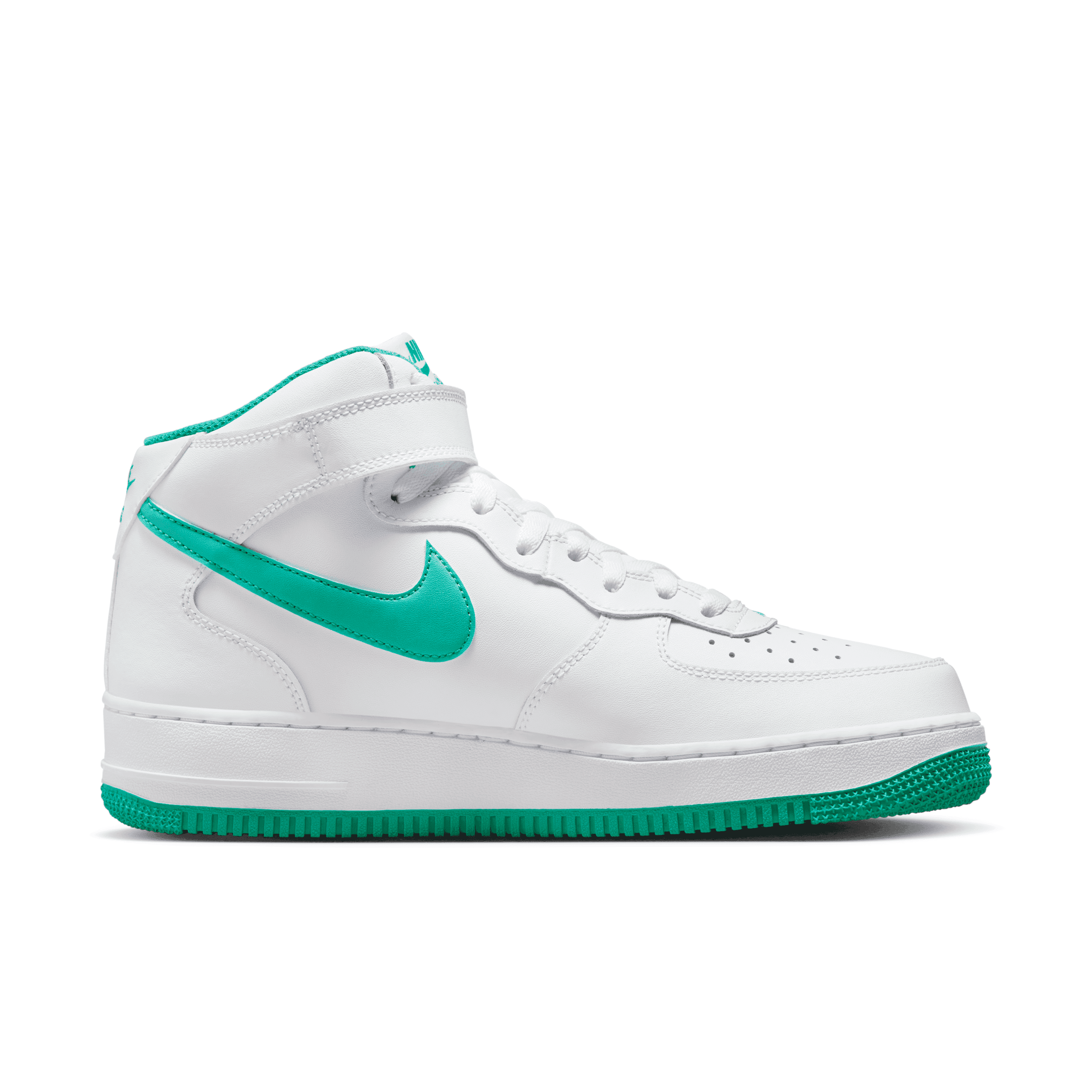 NIKE AIR FORCE ONE MID 26cm ウィート AIR FORCE 1 MID 07 WB - スニーカーショップSKIT