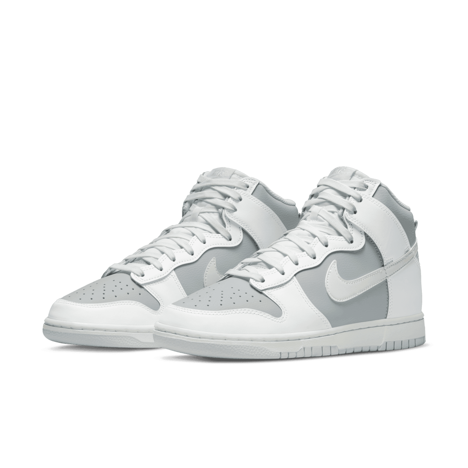 Nike Dunk High Summit White Pure Platinum - DJ6189-100 Raffles and Release  Date