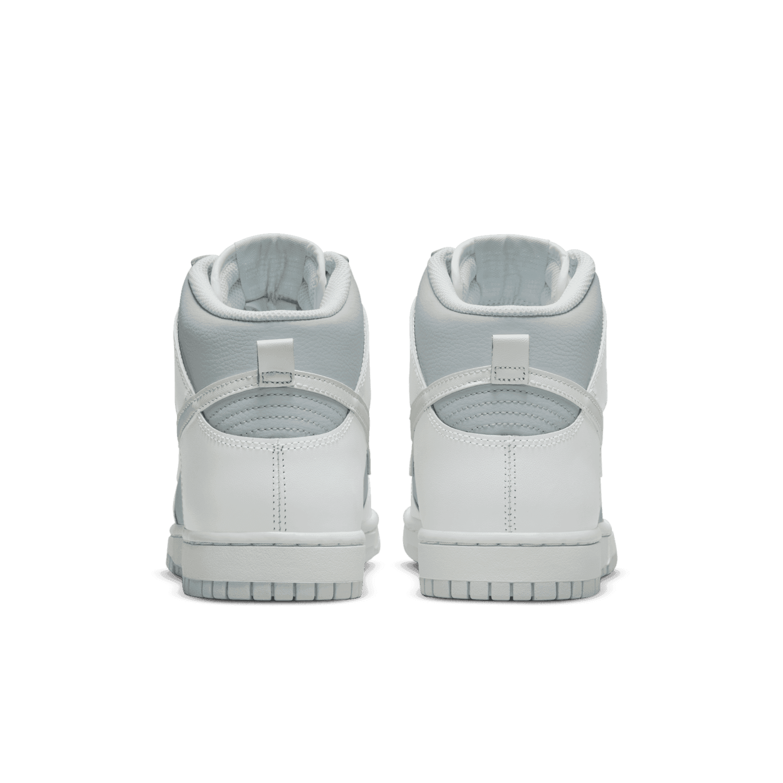 Nike Dunk High Summit White Pure Platinum - DJ6189-100