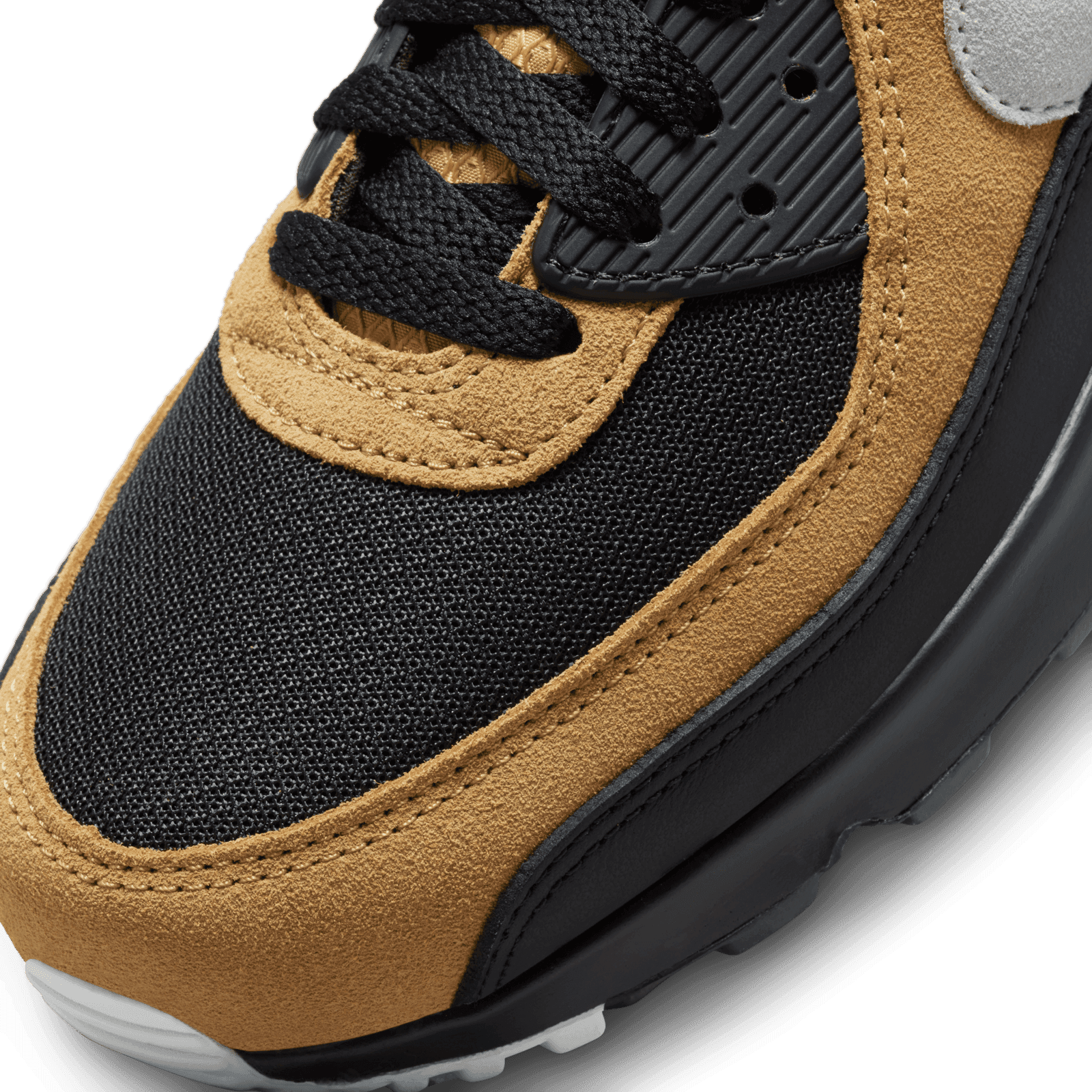 Nike Air Max 90 Black Elemental Gold - DQ4071-003 Release Info Nike Air Max 90 Black Elemental Gold - DQ4071-003 Release Info