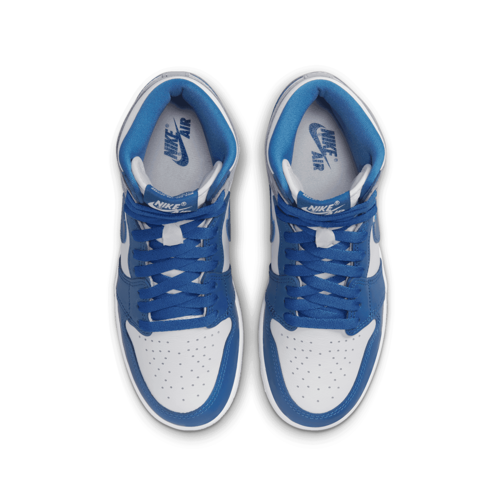 Air Jordan 1 High True Blue (GS) - FD1437-410 Raffles & Where to Buy