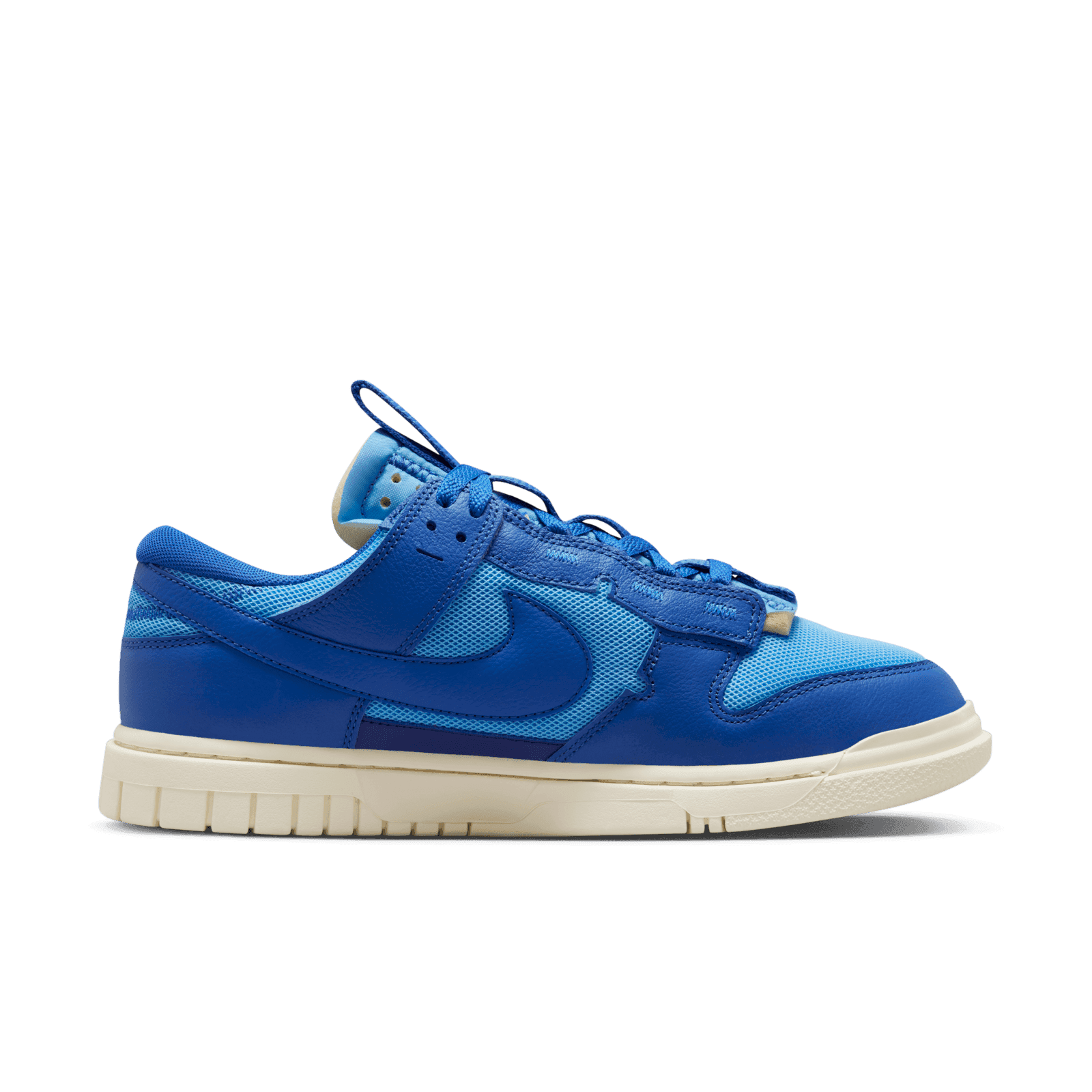 Nike Dunk Low Remastered University Blue Game Royal - DV0821-400