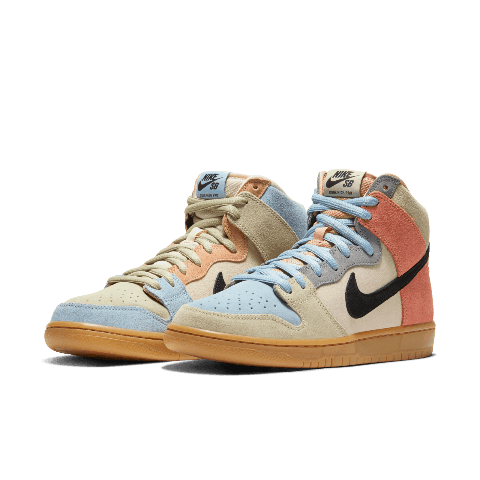 Nike SB Dunk High Spectrum - CN8345-001 Raffles & Where to Buy