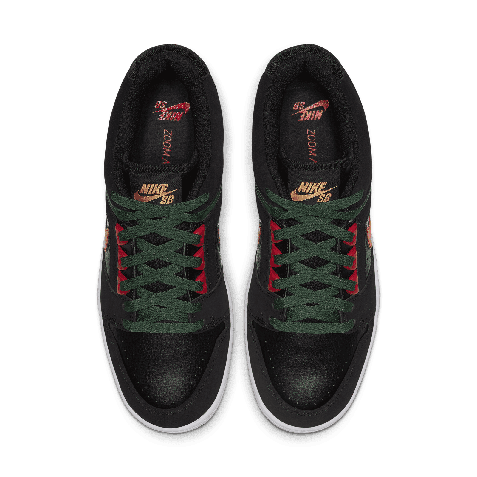 Nike SB Air Force 2 Low Black Gucci AO0300 002 Raffles Where to Buy