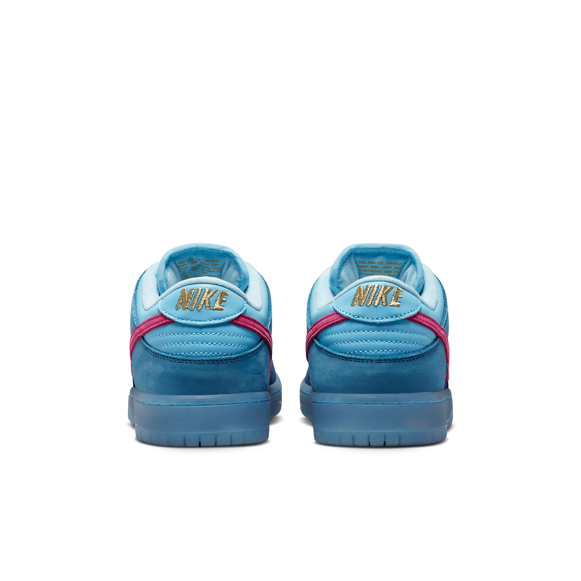 Nike SB Dunk Low Run The Jewels Blue - DO9404-400 Raffles & Where