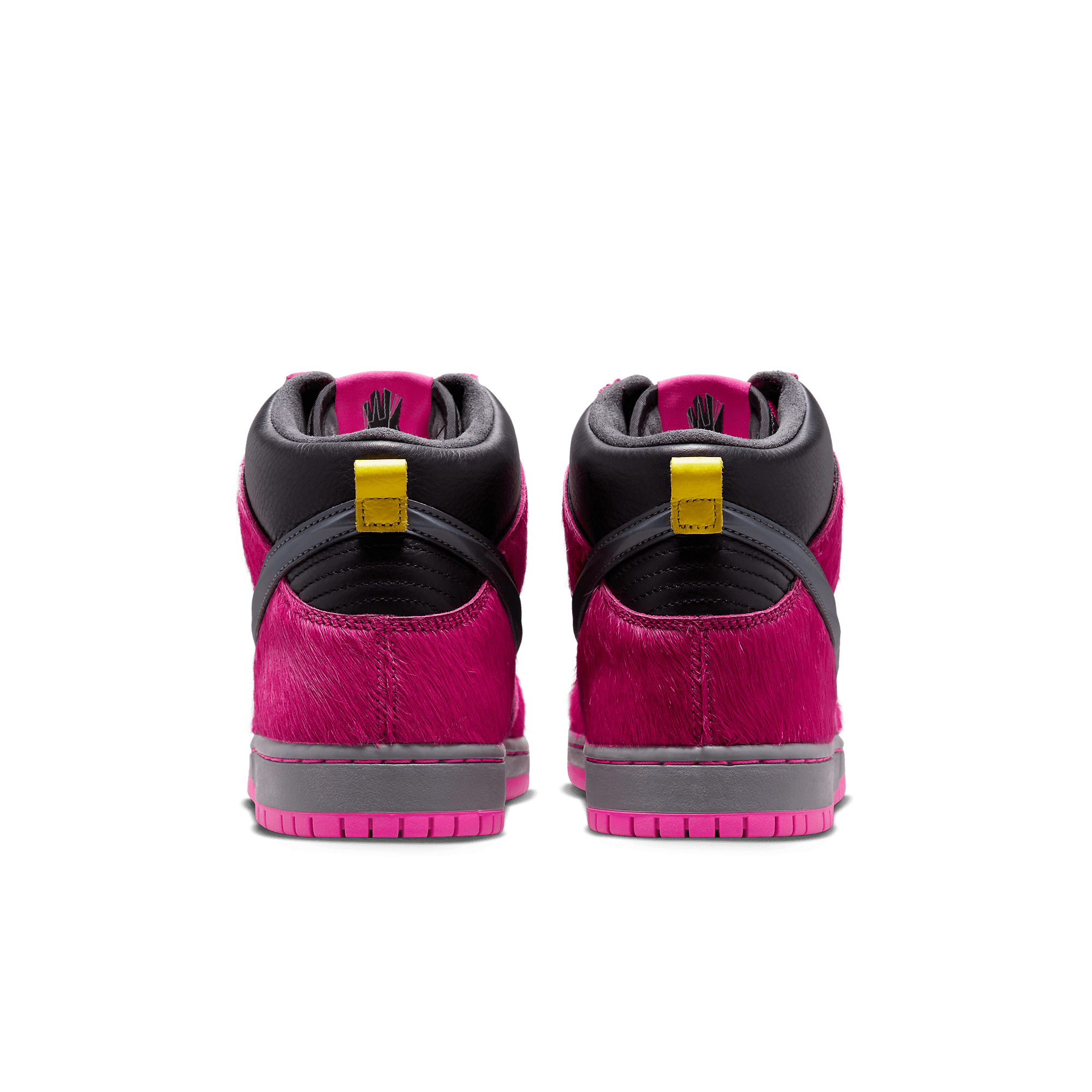 スニーカー Nike SB Dunk High Run The Jewels Run The Jewels x Nike SB Dunk High Gets Official Images