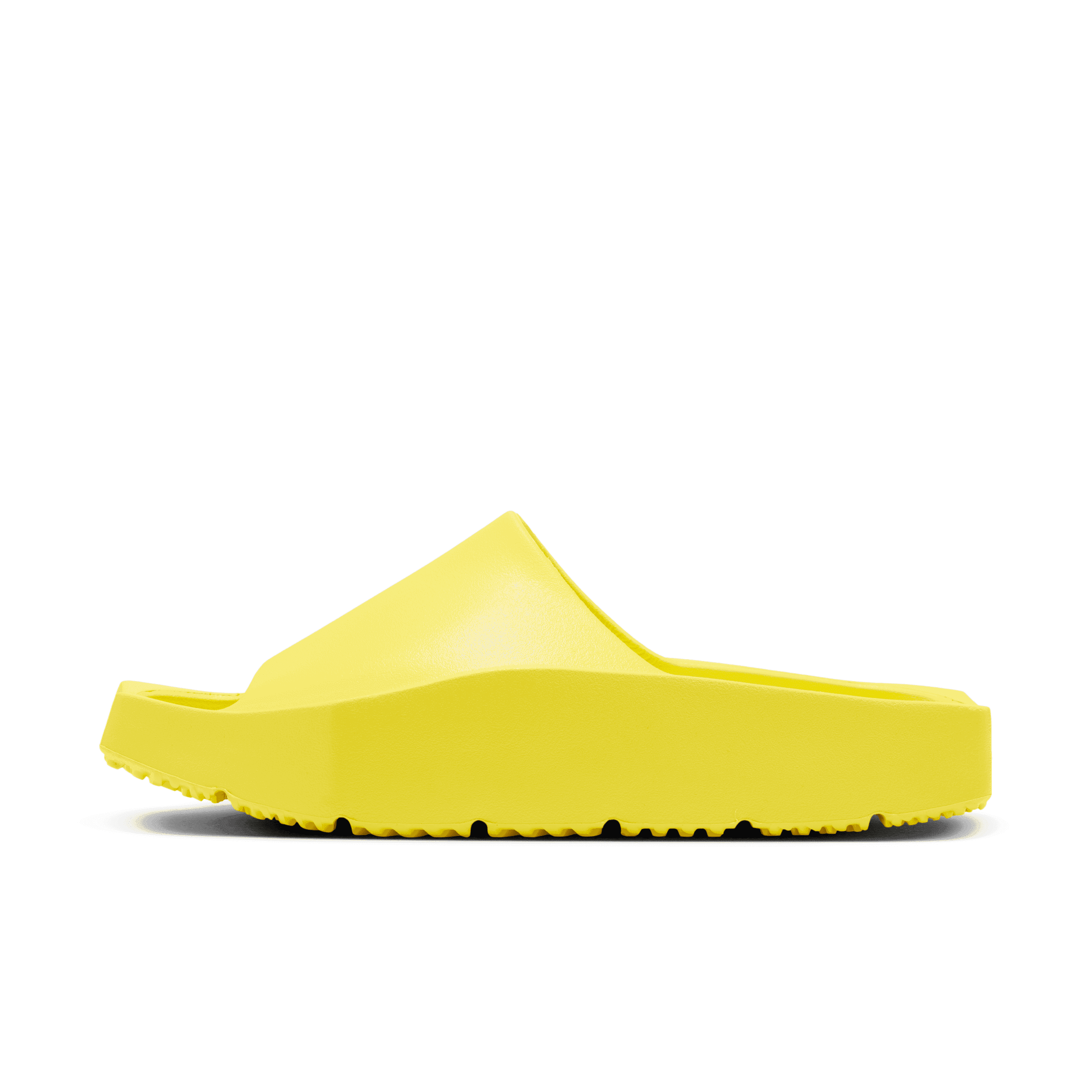 Jordan Hex Slide Yellow Pulse (W) - DQ8992-701 Release Info