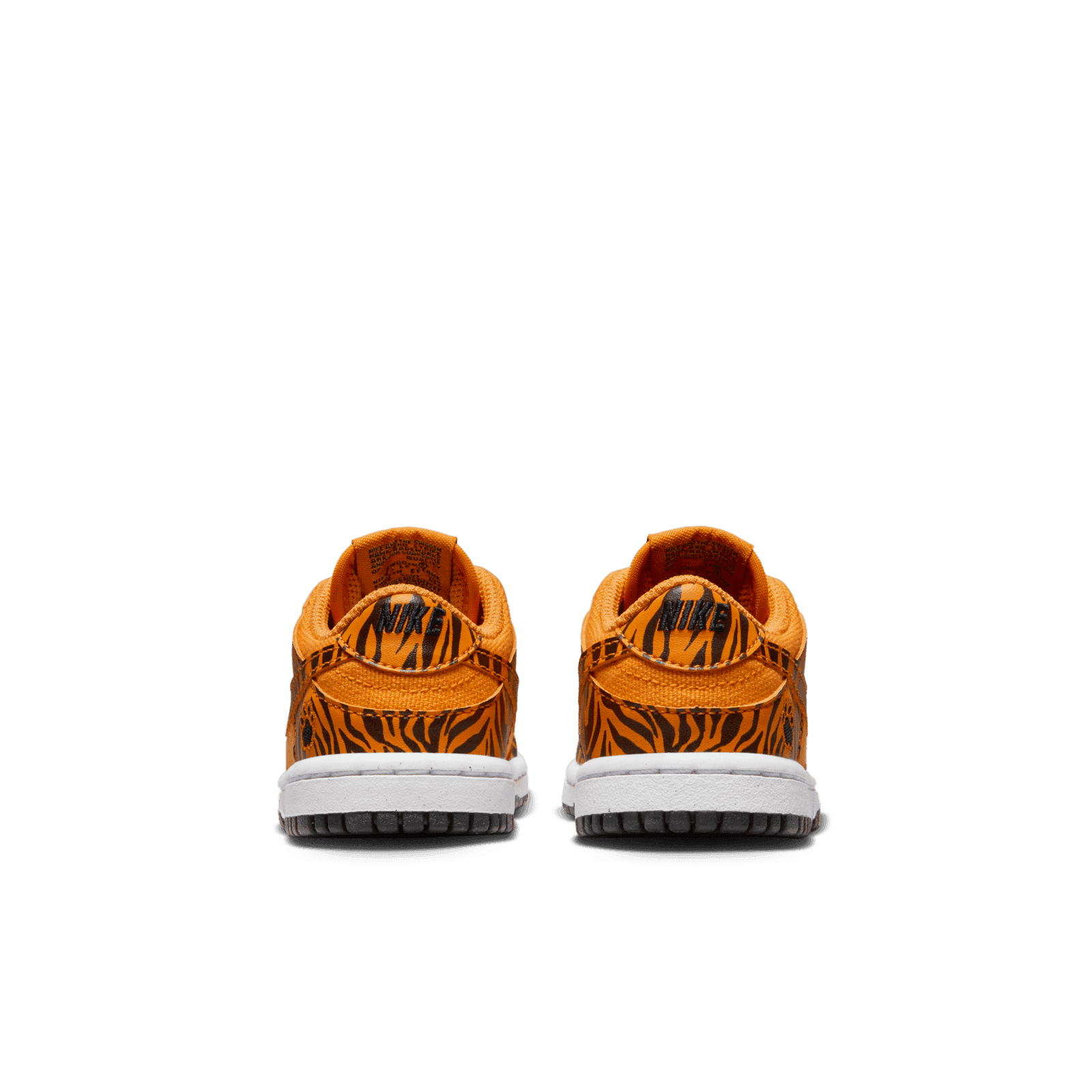 Nike Dunk Low Next Nature Tiger Stripes (TD) - DZ5634-800