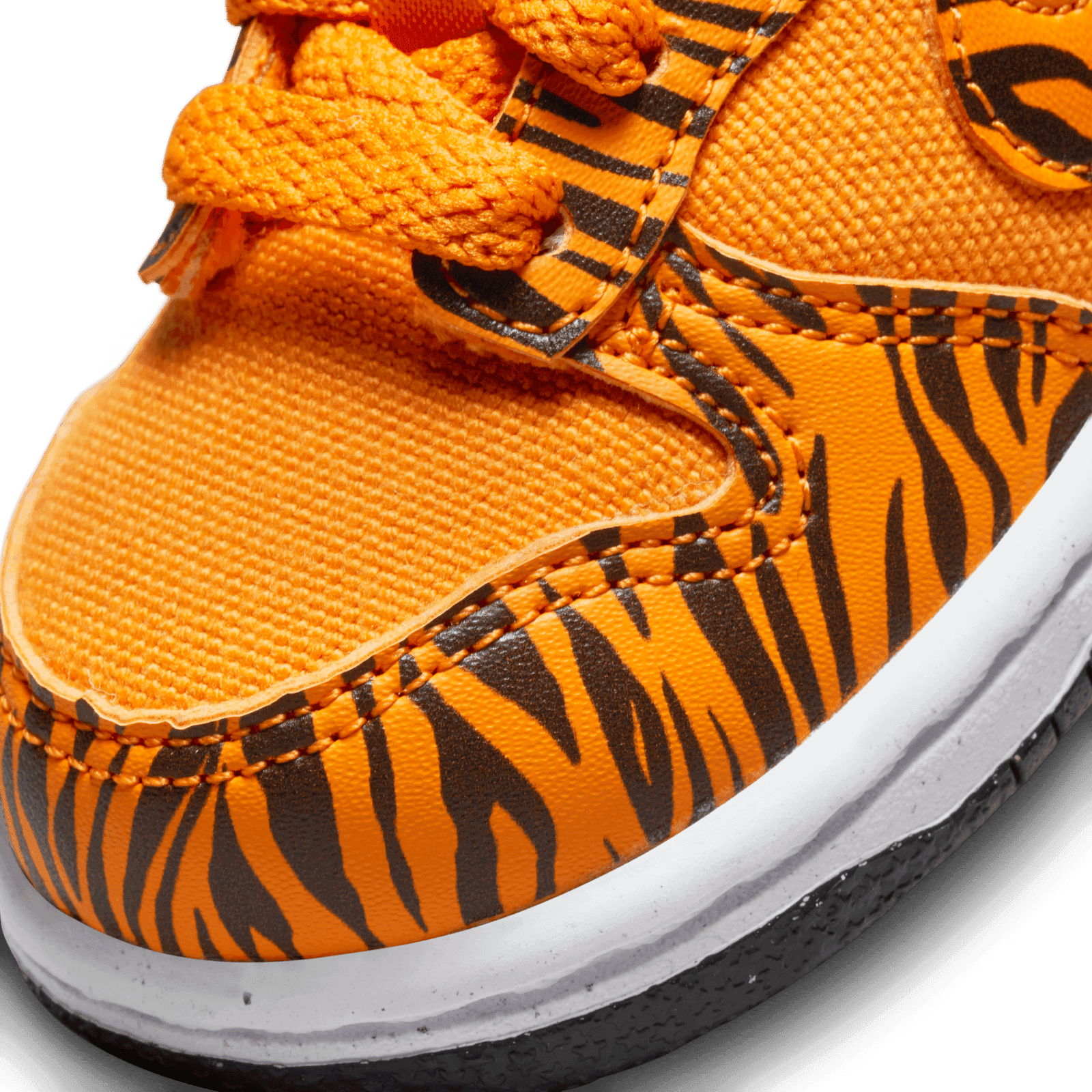 Nike Dunk Low Next Nature Tiger Stripes (TD) - DZ5634-800