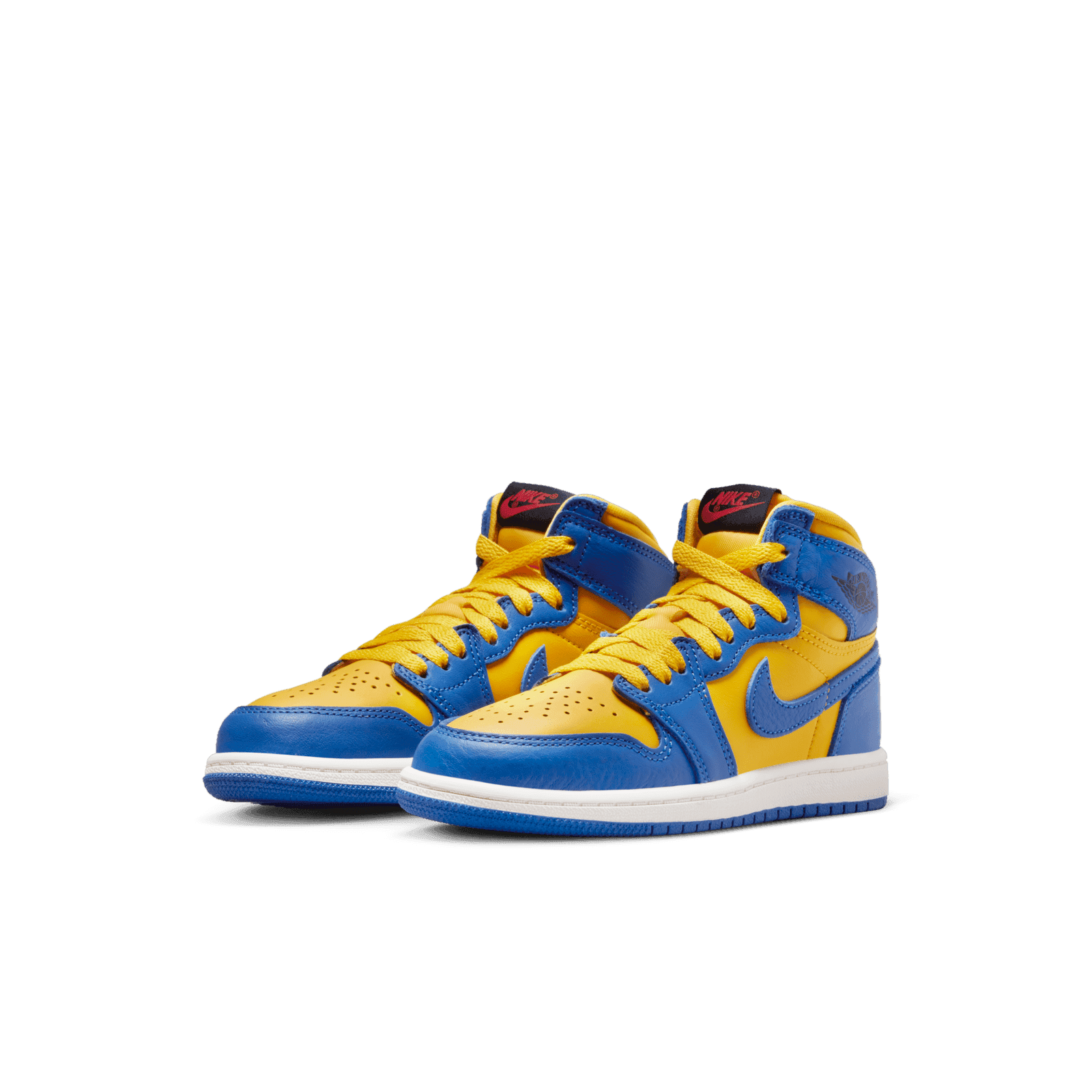 Air Jordan 1 High Reverse Laney (PS) - FD2597-700 Raffles and