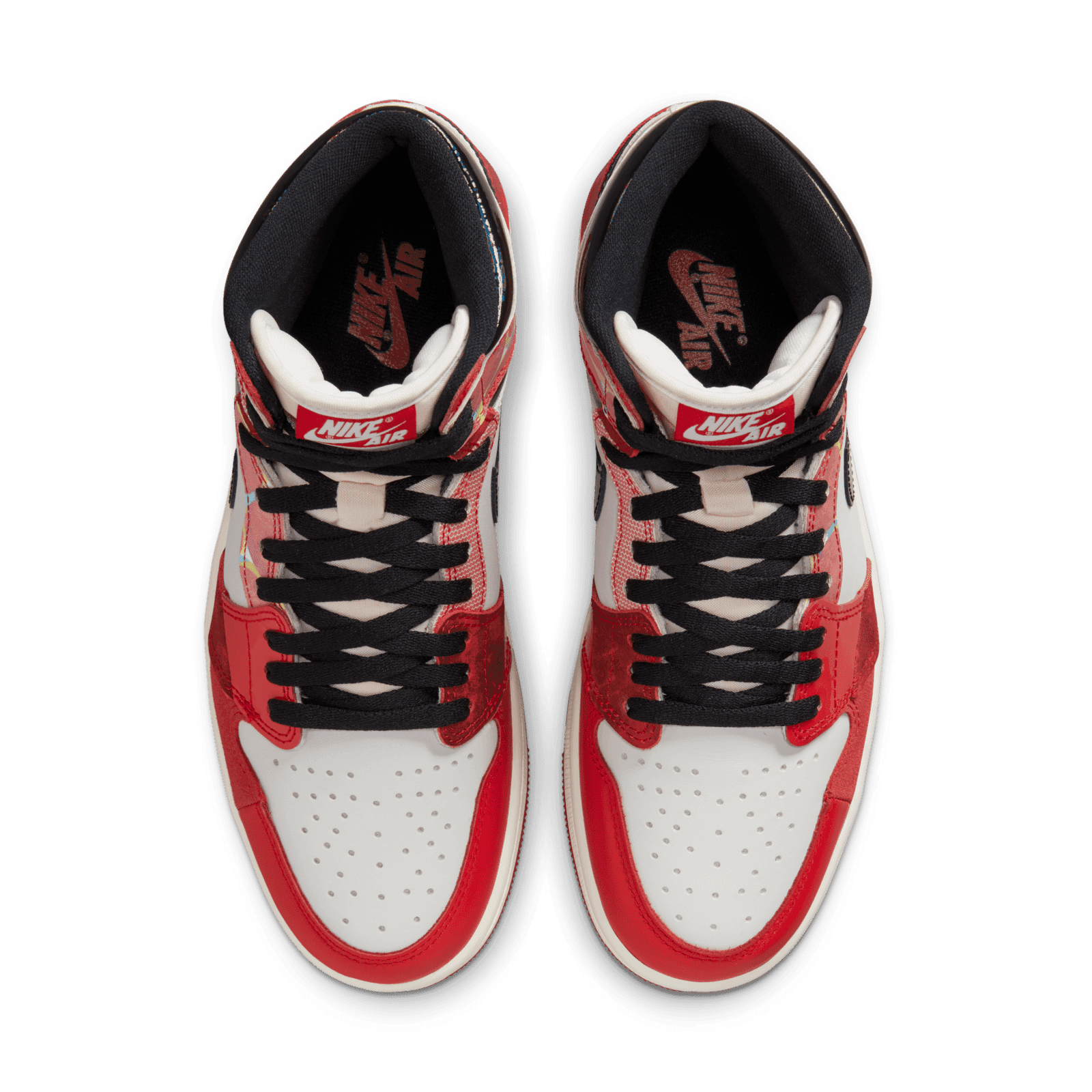 Air Jordan 1 High OG Spider-Man: Across the Spider-Verse Next Chapter -  DV1748-601 Release Info