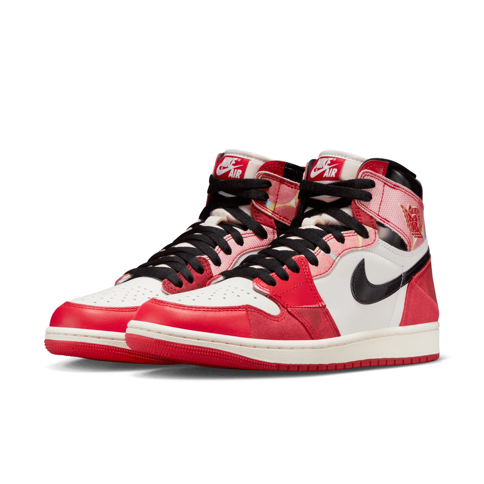 Air Jordan 1 High OG Spider-Man: Across the Spider-Verse Next