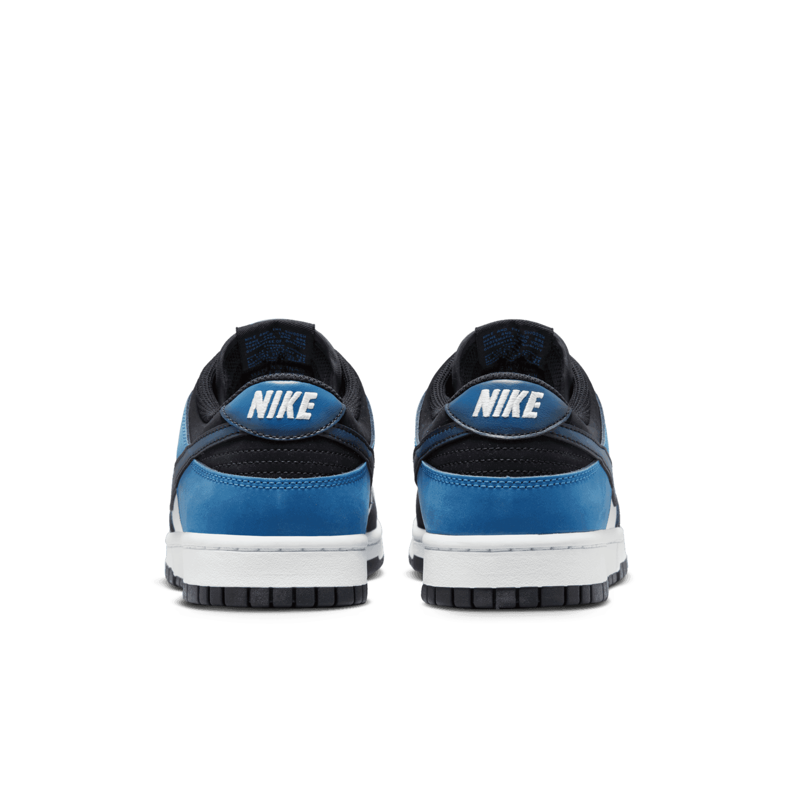 Nike Dunk Low Black Industrial Blue - FD6923-100 Raffles & Where to Buy